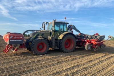 Horsch Maestro 12 RV