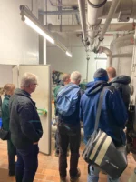 Diese Woche stand die Energie im Vordergrund, nach der Übernahme der Biogasanlage in Isny zum 1.4, standen auch in Aulendorf Termine an. Mit den Planern von IBS hatten wir einen Vorort Termin, zur Transformation der Energiezentrale, und des Ausbaus des Nahwärmenetz.
#energie #erneuerbareenergie #erneuerbareenergienfördern #nahwärmenetz