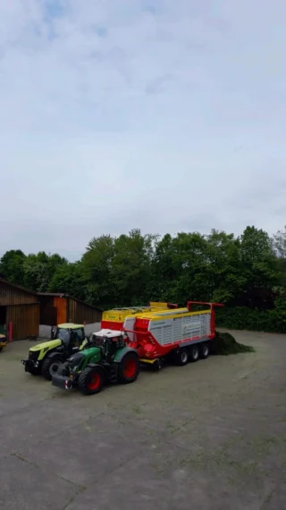 Seit dem 01.05.2026 ist die Grastrocknung in Gaisbeuren Teil der Oberland Gruppe. 
Ab sofort betreibt die Oberland Service GmbH die Trocknung, das bedeutet jeder kann nun trocknen lassen und dadurch proteinreiches Qualitätsfutter erhalten. 
-Graspellets
-Maispellets
-Strohpellets
-Pferdecobs
-Grasballen
Ihr habt Interesse? Dann meldet Euch gerne hier auf Instagram oder unter 
📞  07524 1480
Whats App 0176 40791234
📧  info@grastrocknung-gaisbeuren.de
#grastrocknung #landwirtschaft #leidenschaft #teamoberlandservicegmbh