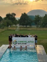 Gestern hatten wir den Meister zu Gast, die @sgm_muttensweiler_hochdorf - es war uns ein Fest!
Herzlichen Glückwunsch zur Meisterschaft und den Aufstieg in die Bezirksliga!
#fußball #aufstieg #meister #sponsor #teamoberlandservicegmbh
